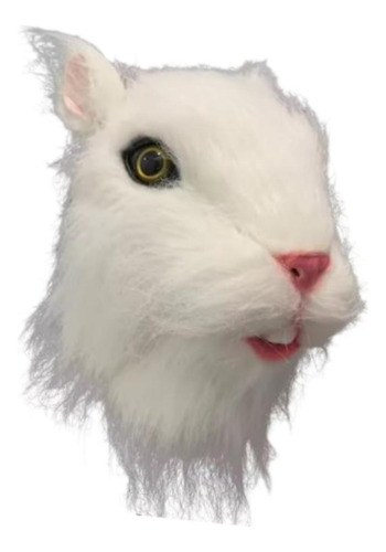 Máscara De Cabeça De Mouse Criativa, Adereços De
