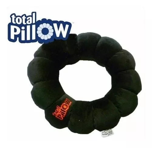 Almohada Para Viajes Cojín Protección Cuello Total Pillow Relajante Zona  Cervical - The River Shark