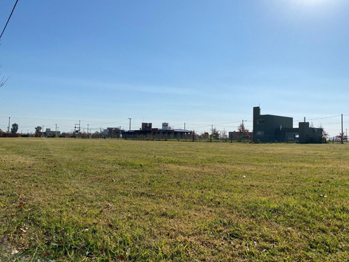 Venta Lotes En Ibarlucea - Barrio Cerrado Las Casuarinas - Entrega Inmediata