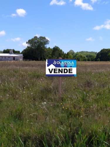 Lote/terreno En Paraje Pavon A 400 Mts De Galo Lavalle Entre Garita 3 Y 4