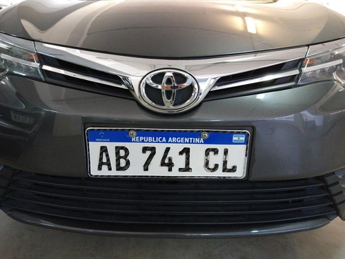 Imagen 4 de 5 de Toyota Corolla Xli 1.8 Cvt2017
