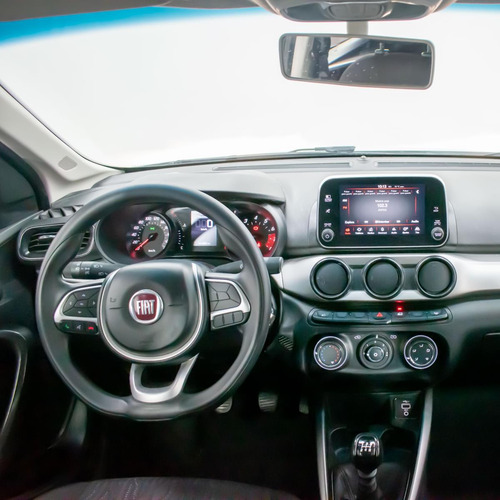 Fiat Cronos 1.3 Gse Drive