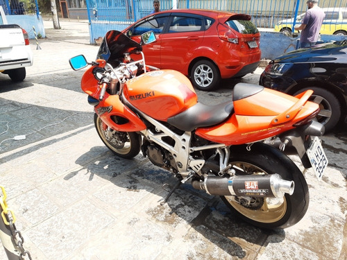 Suzuki Tl 1000 S