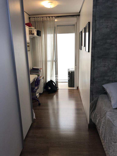 Imagem 8 de 30 de Vende-se Apto Com 4 Dorms, Bosque Da Saúde, Sp - R$ 2.35 Mi - V3542