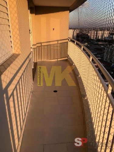 Imagem 13 de 19 de Apartamento A Venda Com 3 Dormitórios 2 Vagas - Região Vila Formosa - 1052
