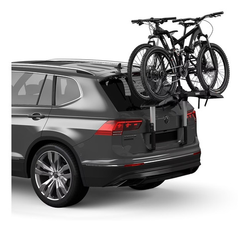 Thule Outway Platform Plataforma 2 Bicicleta Preto
