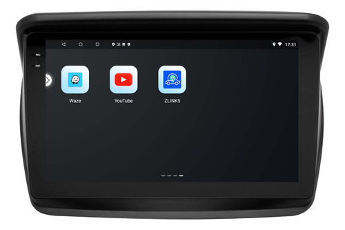 Multimidia L200 Triton Dakar Android 2gb 64gb Carplay Gps 9p