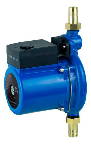 Bomba Presurizadora Aumenta La Presión Del Agua (1/6hp) Riid