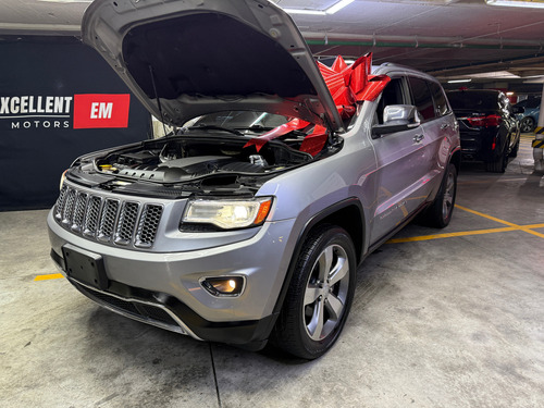Jeep Grand Cherokee 5.7 Limited Lujo 4x2 At Blindada N-4