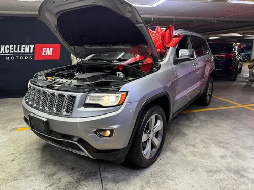 Jeep Grand Cherokee 5.7 Limited Lujo 4x2 At Blindada N-4