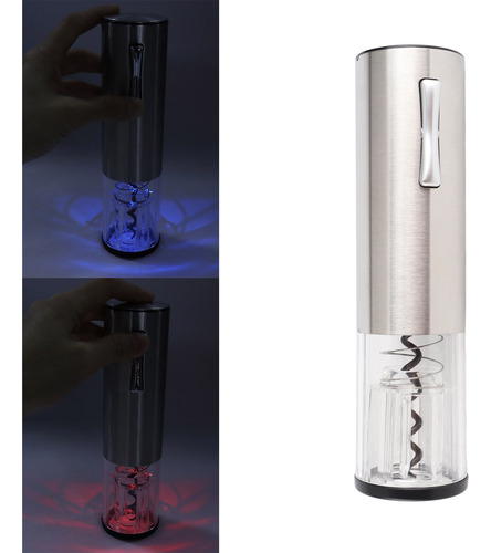 Abridor De Vino Eléctrico Usb Sacacorchos Para Botella De Vi