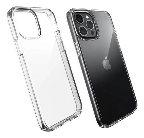 Case Transparente Rígido Para Iphone 12 /12 Pro Freecellshop