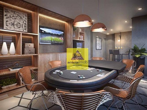 Imagem 9 de 13 de Apartamento Com 3 Dormitórios À Venda, 93 M² Por R$ 899.751,72 - Água Branca - São Paulo/sp - Ap2067