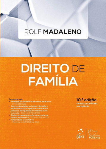 Direito De Família - Rolf Madaleno 2020