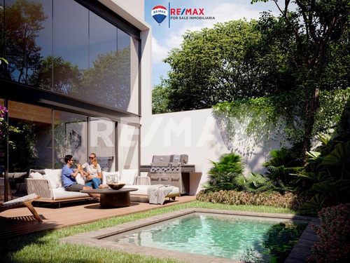 Pre-venta De Casa En Rancho Cortés, Cuernavaca...clave 3998