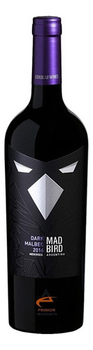 Vino Madbird Dark Malbec 750 Ml By Corbeau Wines