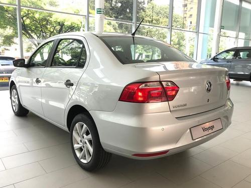 Volkswagen Voyage Comfortline