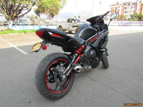 Motos Kawasaki Ninja 650 Er6f