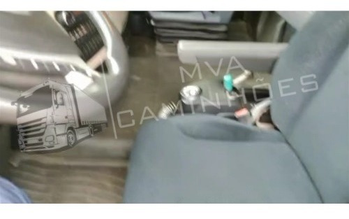Imagem 11 de 15 de Caminhão Man Tgx 29-480 - 6x4 T