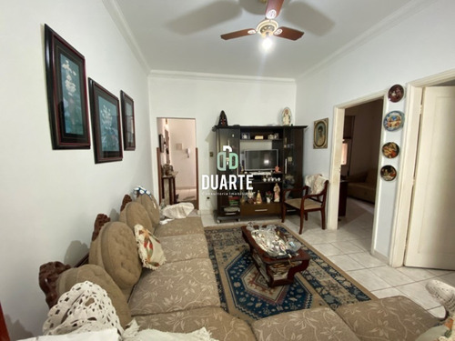 Imagem 2 de 17 de Apartamento 1 Quadra Da Praia. - Ap03577 - 69219748