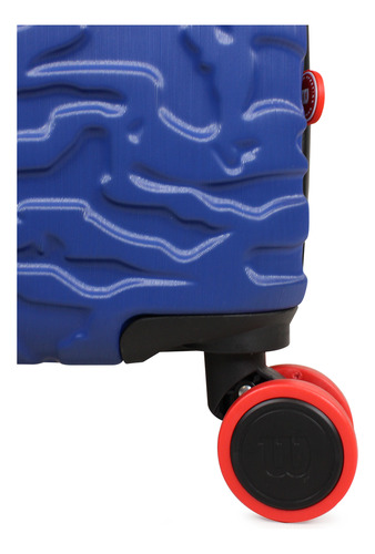 Maleta L Grande Azul Vermont Wilson