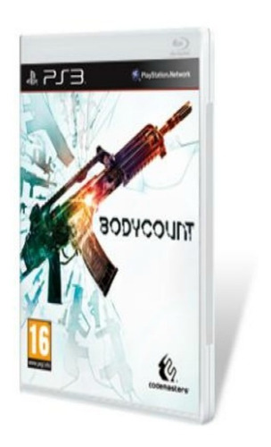 Imagen 2 de 2 de Bodycount Ps3