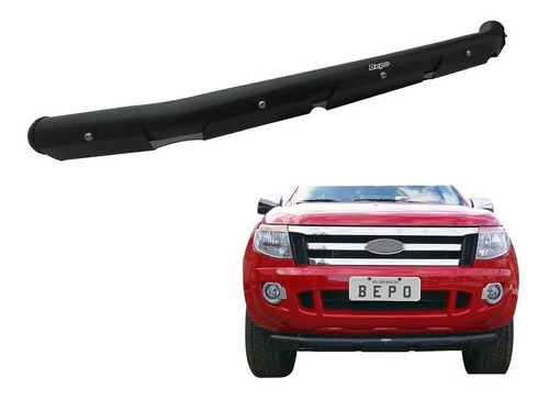 Defensa Baja, Talampaya Ford Ranger 13+ Negra