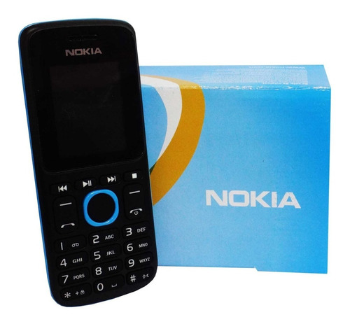 Telefono Nokia Z2 Dual Sim Con Camara Liberado