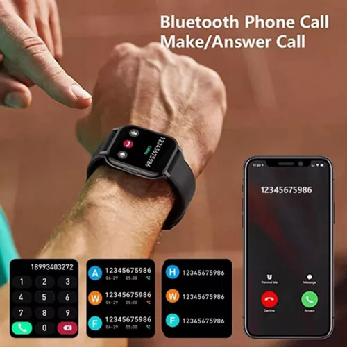 Reloj Inteligente De Mujer P66 Para Xiaomi Huawei