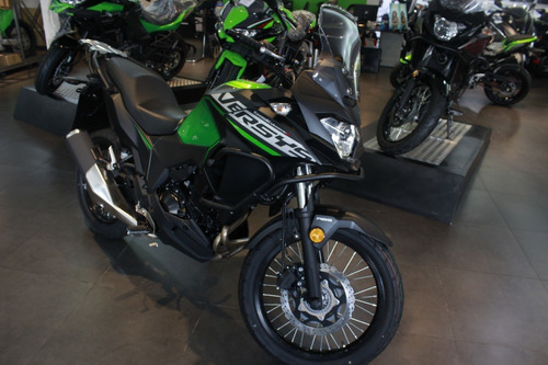 Imagen 7 de 15 de Kawasaki Versys300-test Drive De 40min Y 18 Cuotas S/interes