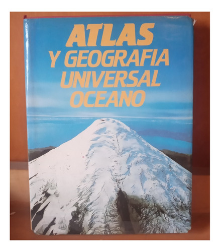 . Atlas Y Geografia Universal - Oceano