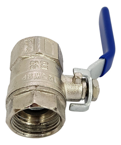 Vetter Comercial Esfera 3/4'' válvula de metal 12 registros