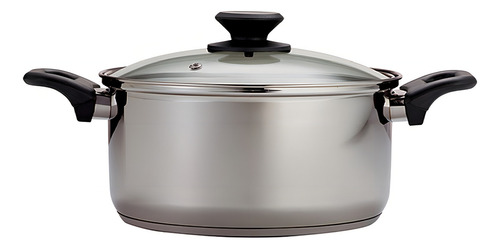 Batería De Cocina Tramontina Primaware 9 Piezas Acero