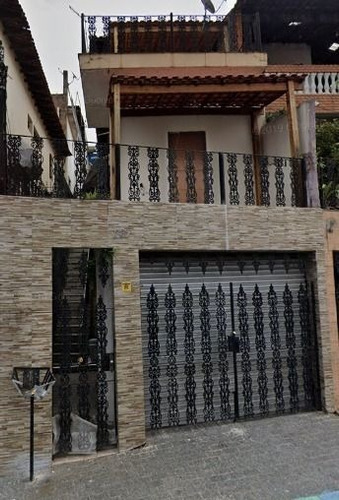 Casa À Venda Na Rua Raimundo Mattiuzzo, Vila Araguaia, São Paulo - Sp - Liv-12619