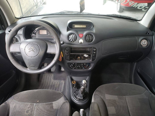 Imagem 5 de 9 de Citroën C3 1.6 Exclusive 16v Flex 4p Manual