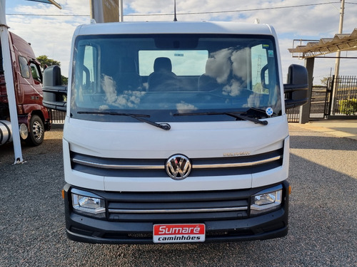 Imagem 3 de 15 de Vw - Delivery Express - 2020 (rodas E Molejo Reforçados)