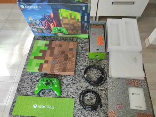 Jogo Minecraft: Xbox 360 Edition - Xbox 360 em Promoção na Americanas