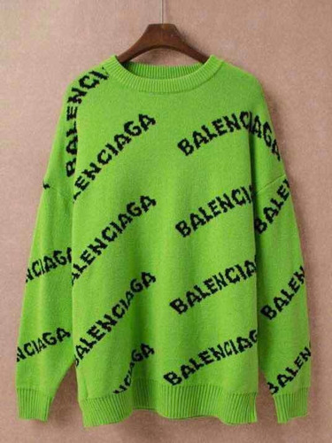 sueter balenciaga verde