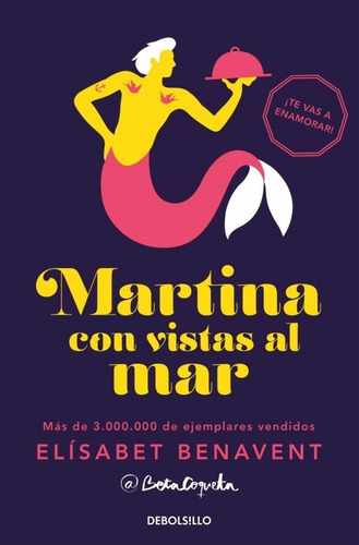 Pack (2) Libro Martina Vistas Al Mar + Martina Tierra Firme