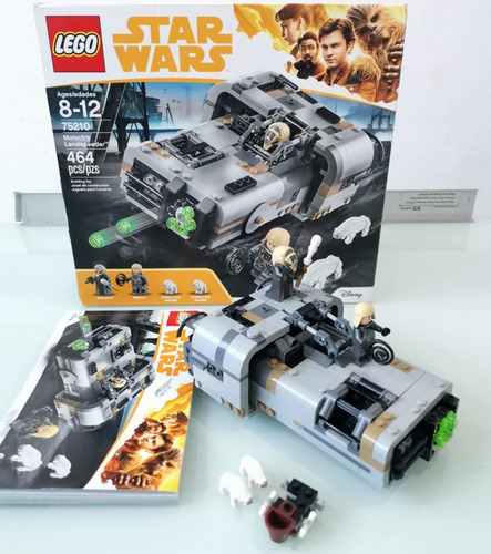 75210 Moloch's Landspeeder (Usado)