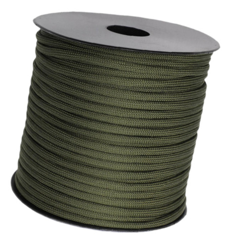 Cuerda Paracord De 9 Hebras, Accesorios De Cuerda Para Verde