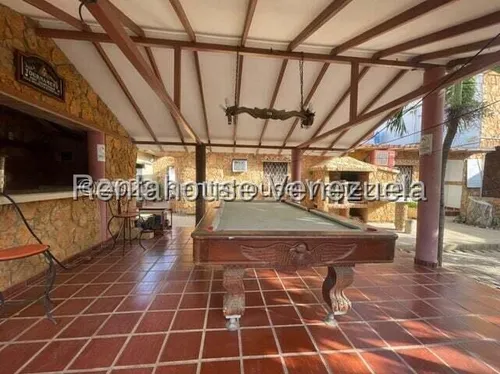 Casa En Venta Los Taques Vgi
