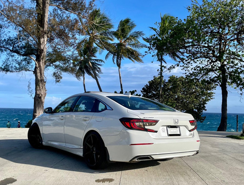 Honda Accord 2019, Sport 2.0turbo.