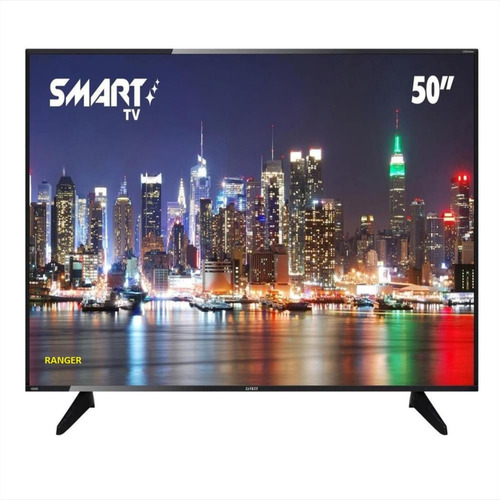 Televisor  Smart Tv Sankey De 50 