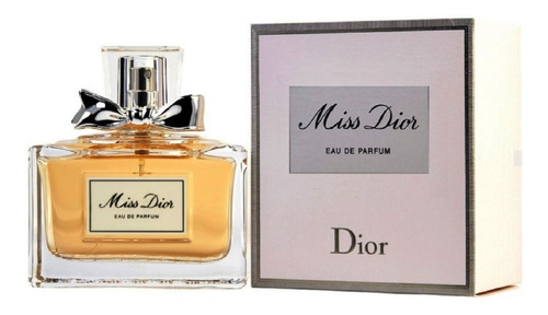 Perfume Miss Dior 100ml Edp Original Importado La Plata