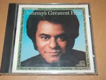 Comprar Cd Original Johnny's Greatest Hits - Johnny Mathis - 1977