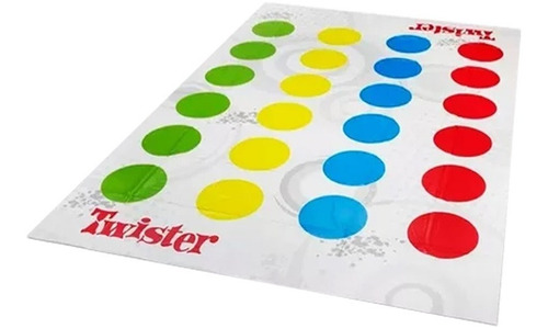 Juego Twister Hasbro Original 