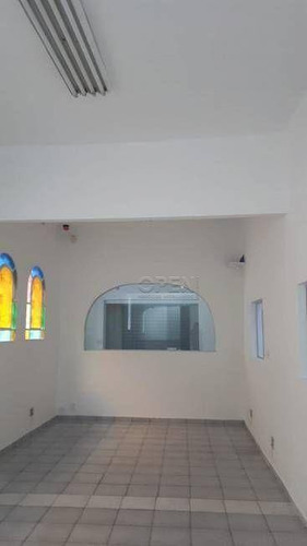 Imagem 5 de 21 de Salão Para Alugar, 267 M² Por R$ 6.200/mês - Centro - Santo André/sp - Sl0202