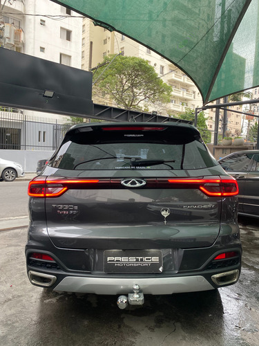 Chery Tiggo 8 1.6 Txs Tgdi Aut. 5p