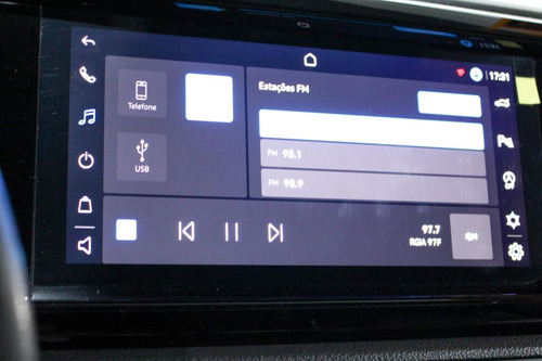 Volkswagen Nivus Hl Tsi